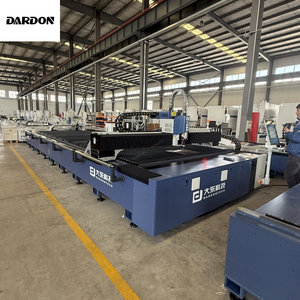 Máquina de Corte Láser DS7025 Apta para Láminas Metálicas - Láminas de Aluminio para Acero &amp;   Aluminio - Product Image 1