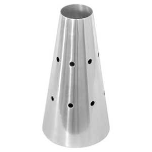 Soporte de jarrón de suelo de mármol rojo de lujo de Metal de diseño americano moderno maceta decorativa de lujo para venta al por mayor - Product Image 4