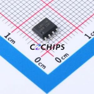New and Original LM833MX(UMW) SOP-8 <b>Integrated</b> <b>Circuit</b> IC Chip Operational Amplifier - Product Image 1