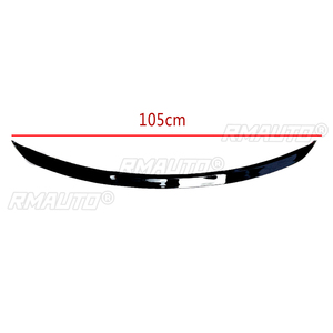 สปอยเลอร์หลังรถยนต์ สำหรับ Mercedes-Benz A-Class W176 A180 A200 A250 AMG A45 ปี 2013-2018 - Product Image 4