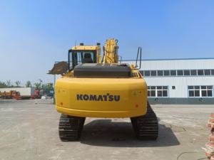 Excavadoras Komatsu usadas a la venta, motor y bomba de componentes básicos de Japón, de la marca Komatsu, de la empresa japonesa, de la marca de motor, de la empresa japonesa, a la venta - Product Image 4