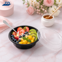 Boîte à bento sans BPA en stock, boîtes à lunch de qualité, compatibles micro-ondes pour l'école et le bureau, matériau de qualité alimentaire