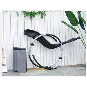 Silla Reclinable de Gravedad Cero para Exteriores, Playa, Jardín, Silla Mecedora, Tumbona - Product Image 3