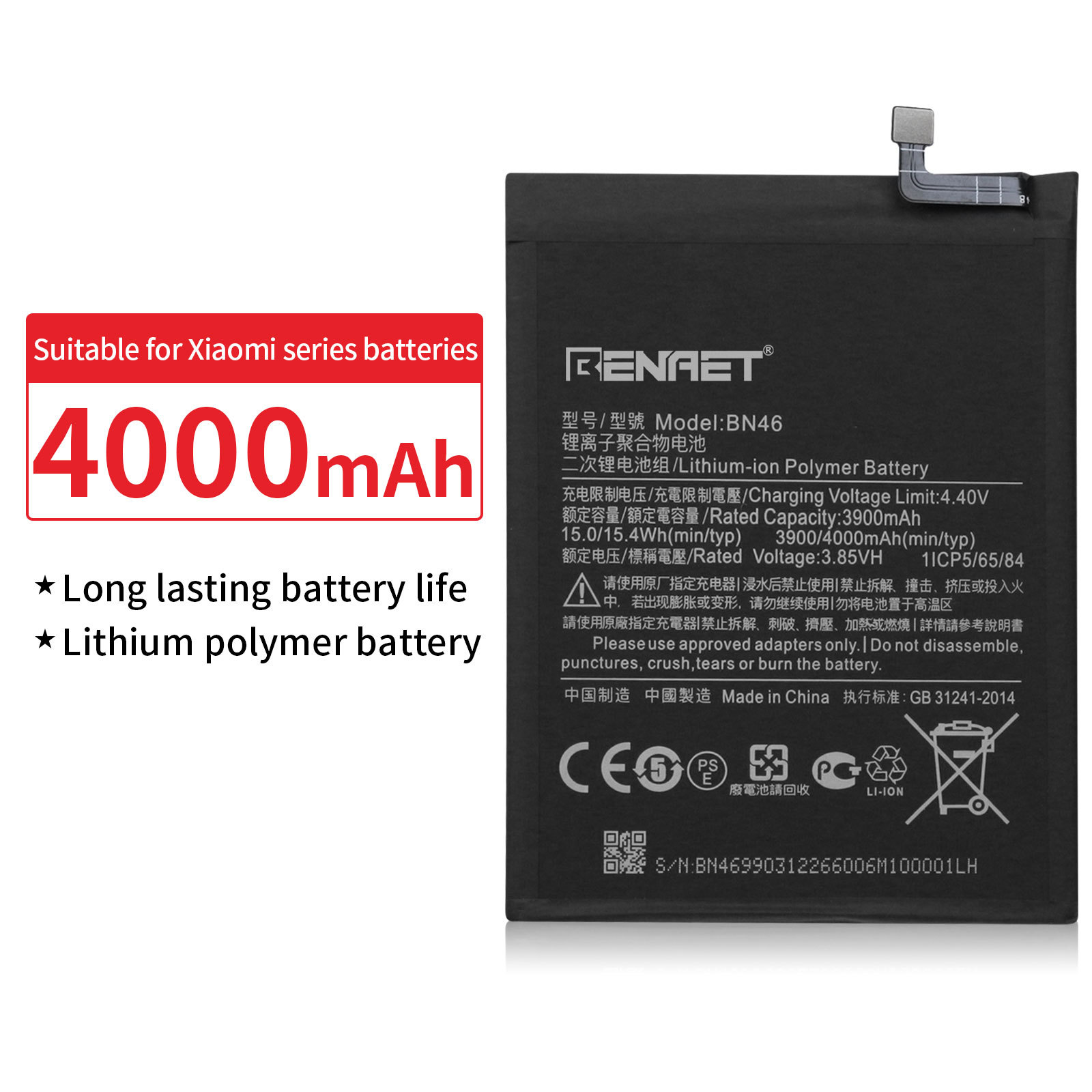 For  Redmi Note 8