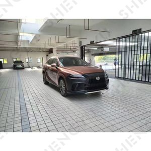 Parachoques de PP para <span class=keywords><strong>Lexus</strong></span> RX350 2024, Mejora a Estilo Deportivo con Rejilla ABS, Repuestos para Modificación - Product Image 1