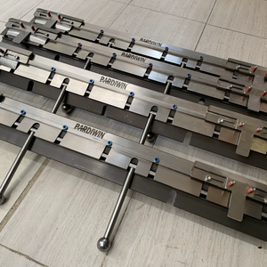 Máy cạo mực đặc biệt bán chạy và Kẹp Tấm in cho heidelberg có thể có các mô hình tùy chỉnh. - Product Image 6