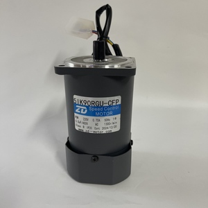 มอเตอร์ควบคุมความเร็ว ZD ของแท้ใหม่ 100% รุ่น 5IK90RGU-CFP - Product Image 1