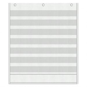 Calendario de bolsillo para el aula, calendario mensual, decoración de pared para aprendizaje infantil, diseño moderno, resistente, en blanco y negro, suministros para escuela secundaria - Product Image 6