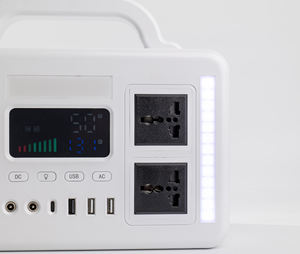 Batterie de stockage portable XHY légère 300W LifePO4 <span class=keywords><strong>rechargeable</strong></span> pour appareils photo numériques, caméras d'<span class=keywords><strong>action</strong></span>, brosses à dents - Product Image 6