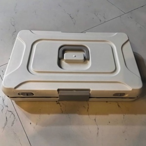 Trasportino Pieghevole per Animali Domestici, Gabbia da Viaggio Portatile per Gatti con Pannelli Trasparenti, Design Facile da Pulire per Uso Domestico ed Esterno - Product Image 6