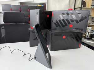 Tableta Android Thinksmart de L-enovo Usada, con Altavoz Bluetooth, Dispositivo con Pantalla Táctil Inteligente - Product Image 3