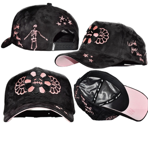 100% Original 31 Hats Wholesale 5 Panel Terry Oxford Jersey Lace Sports <b>Baseball</b> <b>Caps</b> Curved Brim Breathable Waterproof Unisex - Product Image 1