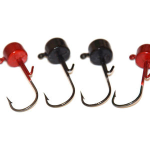 KEWOTE Ned Rig Jig Head 1,6G-18g Finesse Mushroom para anzuelo de pesca de cebo suave para pesca de <span class=keywords><strong>trucha</strong></span> lubina - Product Image 3