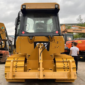 Bulldozer Caterpillar D5K XL LGP Usado Original de Japón, Segunda Mano, Cat D5H D5C D5N D5M con Pocas Horas de Uso en Venta - Product Image 3
