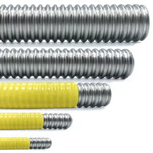 适用于欧洲不锈钢波纹管的柔性金属管