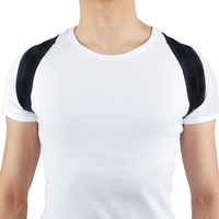 Thérapie Magnétique réglable Dos Épaule Posture Correctort
