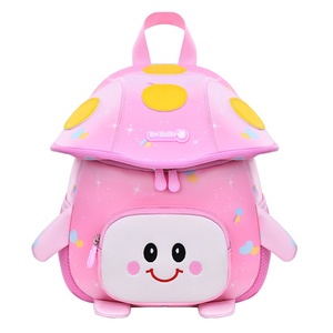Nuevas mochilas escolares <span class=keywords><strong>de</strong></span> neopreno para niños <span class=keywords><strong>de</strong></span> jardín <span class=keywords><strong>de</strong></span> infantes, <span class=keywords><strong>Mochila</strong></span> <span class=keywords><strong>de</strong></span> coche Navvy, bolsa impermeable <span class=keywords><strong>de</strong></span> dibujos animados, mochilas bonitas para niños pequeños, <span class=keywords><strong>Mochila</strong></span> - Product Image 6