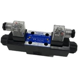 วาล์วควบคุมทิศทาง YUKEN รุ่น DSG-01-3C60-A240-N1-50 60 ลิตร/นาที 315 บาร์ วาล์วไฮดรอลิก - Product Image 1