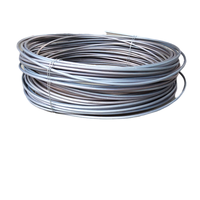 0cr25al5 Fil d'alliage chauffant électrique Fils électriques Ferro Chrome avec matériau conducteur FECRAL