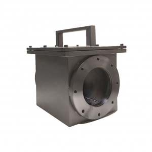 Satılık modüler paramparça Evvc-6 dikdörtgen laboratuvar termal vakum gaz giderme odası paramparça - Product Image 2