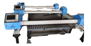 <span class=keywords><strong>Prix</strong></span> de la machine de découpe laser à portique portable CNC / découpeuse laser à fibre en Chine - Product Image 4