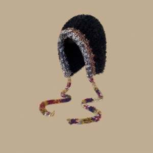 Autumn and <b>Winter</b> Hat Warm Plush Hat Women's Ear protection Thickened Toe <b>Cap</b> Versatile - Product Image 4