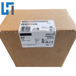 Nuevo acoplador SIMATIC DP PN/PN original 6ES7158-3AD01-0XA0, módulo acoplador Ethernet Profinet 6ES71583AD010XA0 en stock - Product Image 1