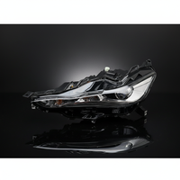 Vente Flash : Phares LED pour Lexus IS300 2016 2017 2018, Norme OEM, Plug and Play, Remplacement de Phares, Haute Puissance