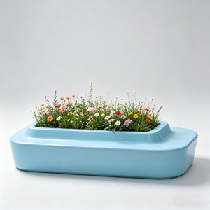 Bancs de jardin sur mesure toutes saisons pour maisons de retraite et espaces extérieurs - Product Image 3