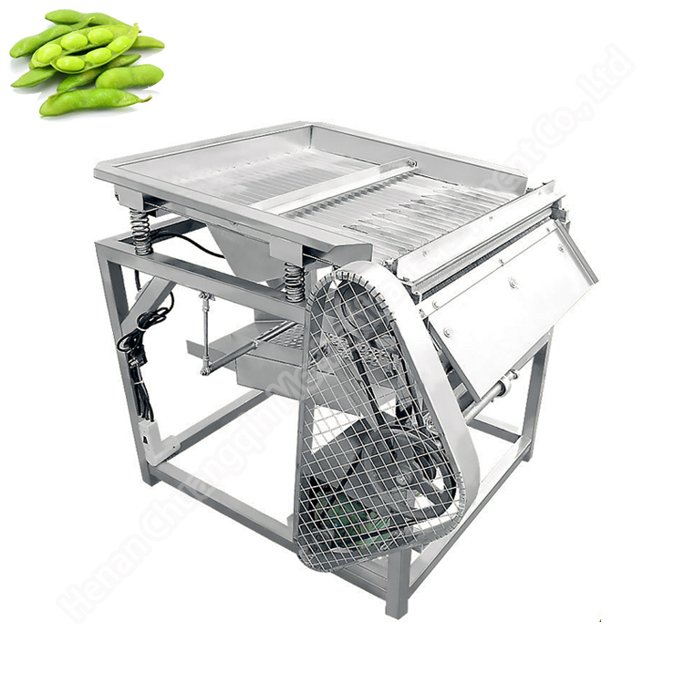 Машина для производства соевых бобов