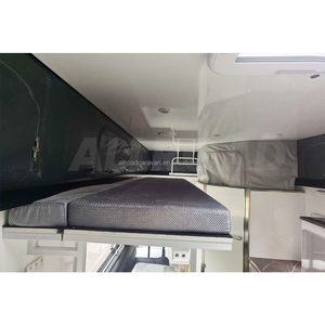 4x4 tốt nhất Caravan và cắm trại bán Úc tiêu chuẩn offroad Caravan cắm trại du lịch Trailer - Product Image 5