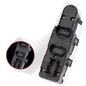 Nouvel interrupteur de lève-vitre électrique Peugeot 308 96786423XT avec boutons de commande et fonction de verrouillage pour porte de voiture - Product Image 3