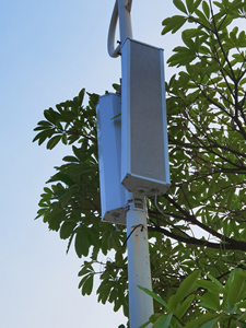 Loa cột chống thấm nước IP44 bền mọi thời tiết hoạt động 60W SK-860-PW công suất cao cho hệ thống PA/nhạc nền - Product Image 6