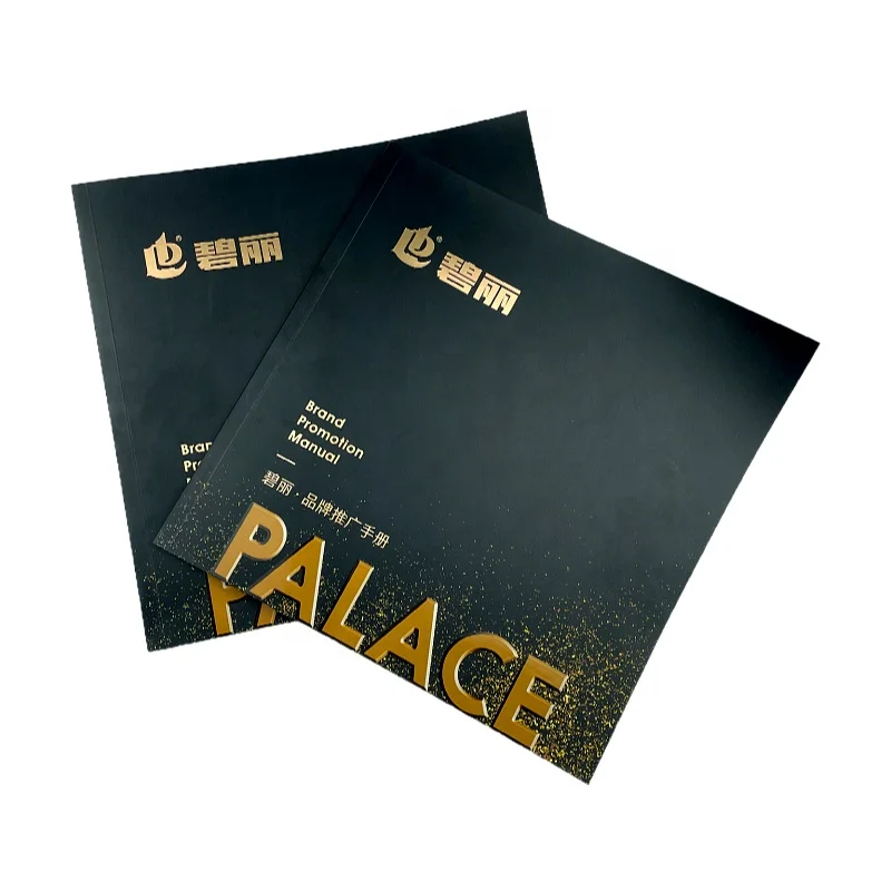 Custom Printing Advertising Brochure Flyer Leaflet Booklet Printing