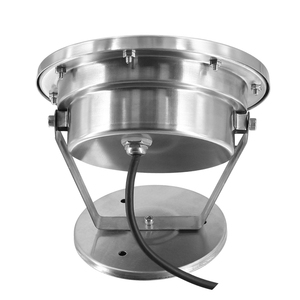 Projecteur led étanche conforme à la norme DMX512, <span class=keywords><strong>spot</strong></span> lumineux submergé pour un étang, 18x15x1W - Product Image 4
