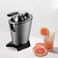 Gemakkelijk Schoon Te Maken Keukengerei Handleiding Citruspers Roestvrijstalen Vruchtensap Afneembare Afneembare Elektrische Citruspers