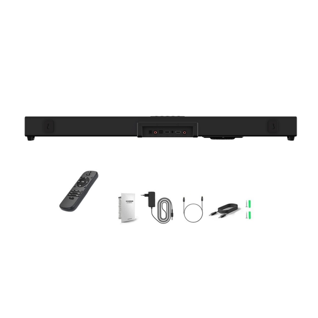 2025 Latest Best Sound bar for Smart Tv with Multifunctional Function
