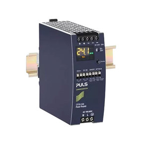 Puls Cp20.248 Power Supply 100-240Vac 2.2a Single Output Din Rail <b>Mount</b> Industrial - Product Image 4