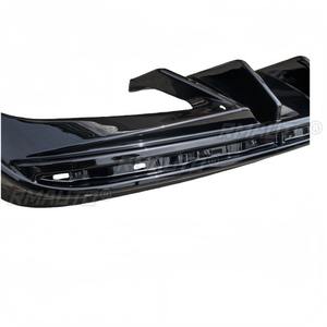 Protector de Parachoques Trasero para Skoda Octavia RS Mk4, Difusor, Kit de Carrocería, Cubierta Protectora, Accesorios para Auto - Product Image 5