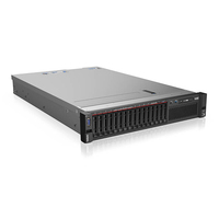 Venta caliente OceanStor Server Storage System Dorado 5600 V6 5300 V6 6000 V6 con SAS SSD Interfaces 2U Tamaño de rack en stock