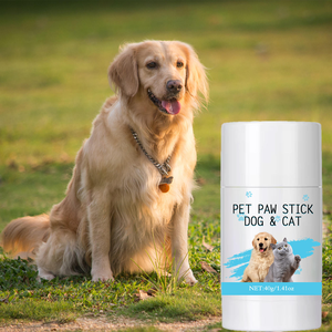 Palo de crema curativa para mascotas para protección de codo de patas agrietadas secas, reparación Dental para perros y gatos, bálsamo para pata de perro hidratante, suplemento para el cuidado de la salud - Product Image 6