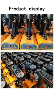 Ltpk เครื่องซีลกระป๋องบรรจุกระป๋องกระป๋องบรรจุน้ำสำหรับเครื่องดื่มน้ำผลไม้ทำจากอะลูมิเนียมบนโต๊ะ LT-TDFJ160อาหารเบียร์สเปรย์พ่นสี - Product Image 5