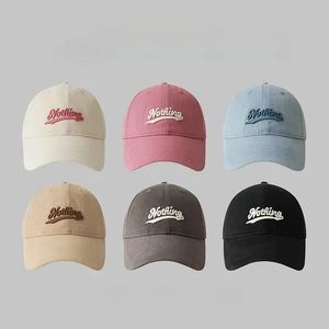 Мужская бейсболка с 6 панелями - Product Image 6