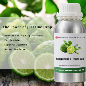 Olio Essenziale di Bergamotto 100% Puro e Naturale all'Ingrosso per Idratazione della Pelle, Aromaterapia, Diffusori, Candele e Produzione di Saponi - Product Image 4