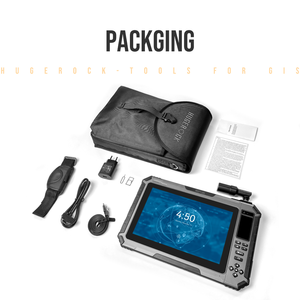 Voor Hugerock G 101M 10.1 Inch Industriële Buitentablet 8 + 128Gb Gps + Rtk Waterdicht Android Os Octa Core 8 + 128Gb Mobiliteit Enquête - Product Image 5