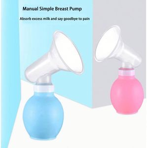 Extractor de Leche Materna Portátil para Adultos, 100% Silicona de Grado Alimenticio, Manual, Super Limpieza, Flujo Medio, Gran Succión, Uso en Exteriores, LFGB - Product Image 5