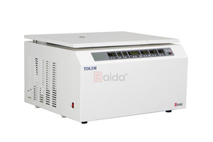<span class=keywords><strong>Kaida</strong></span> Tdl 5M Intelligente 5000Rpm Lab <span class=keywords><strong>Centrifuge</strong></span> Met Koeling, Grote Capaciteit 4X250Ml, Lcd-Scherm - Product Image 2