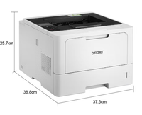 Brother HL-L5218DN Printer Laser hitam putih berkecepatan tinggi