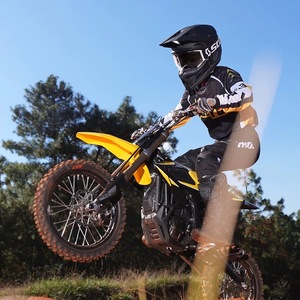 Nueva Motocicleta Todoterreno para Niños, Motocicleta de Carreras Sur Ron, Motocicleta Juvenil, Motocicleta Eléctrica Todoterreno Rápida - Product Image 1