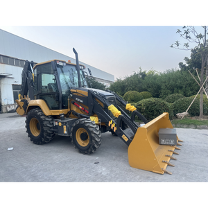 <span class=keywords><strong>2026</strong></span> Neuer Retroexcavadora XC870K Baggerlader mit Anbaugeräten zum Verkauf - Product Image 2